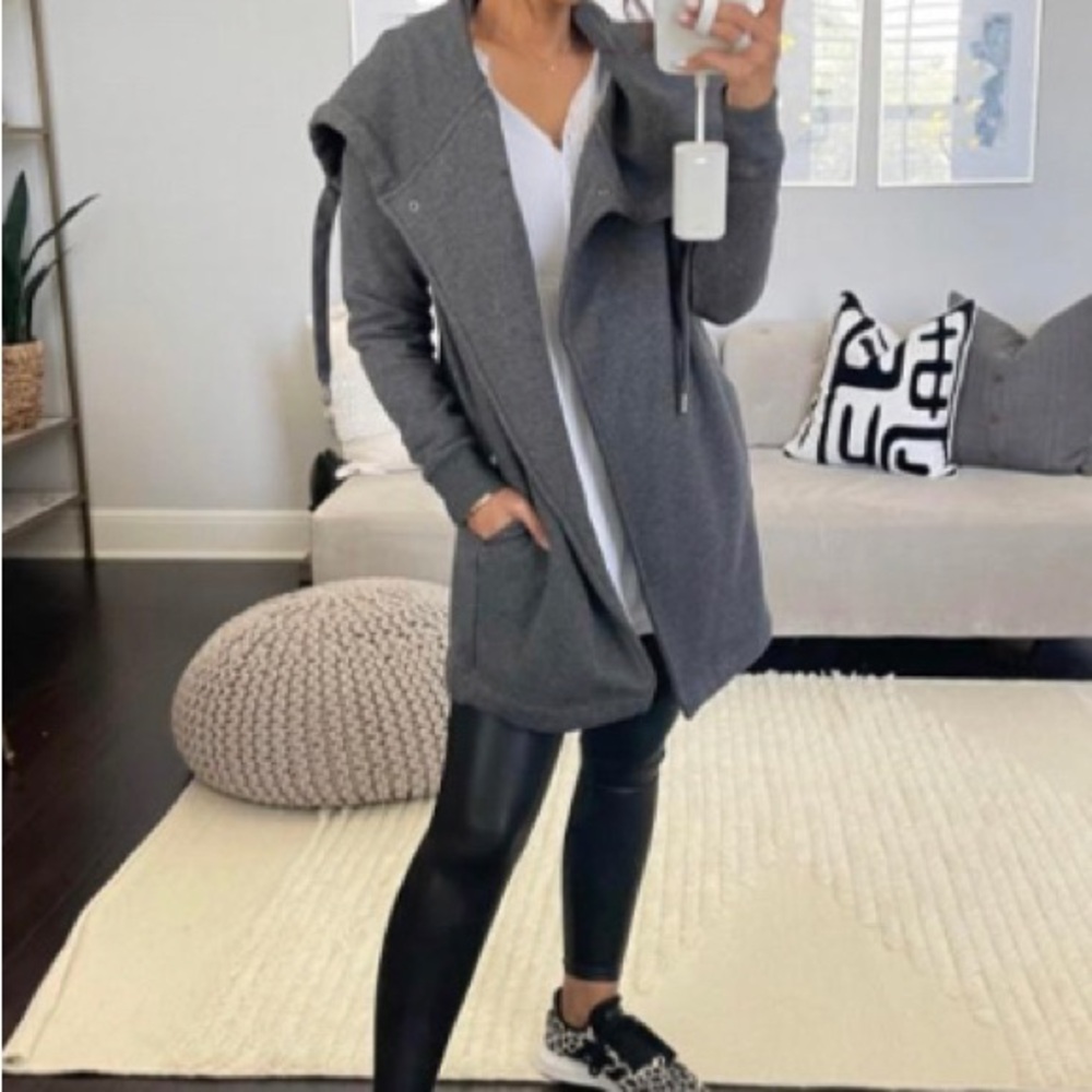 Zella Wrap Jacket - image 2